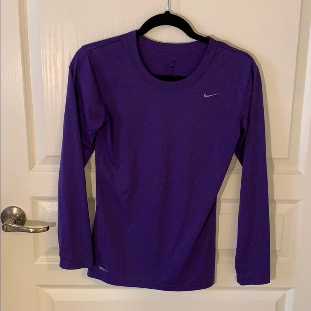 Nike long sleeve shirt
